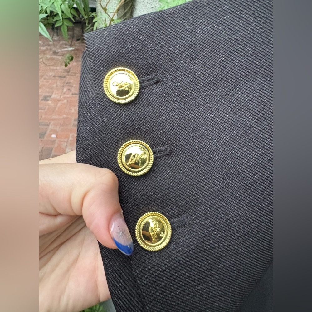 Nana Jacqueline Sahara Blazer in Black New with Tags! - Picture 13 of 13